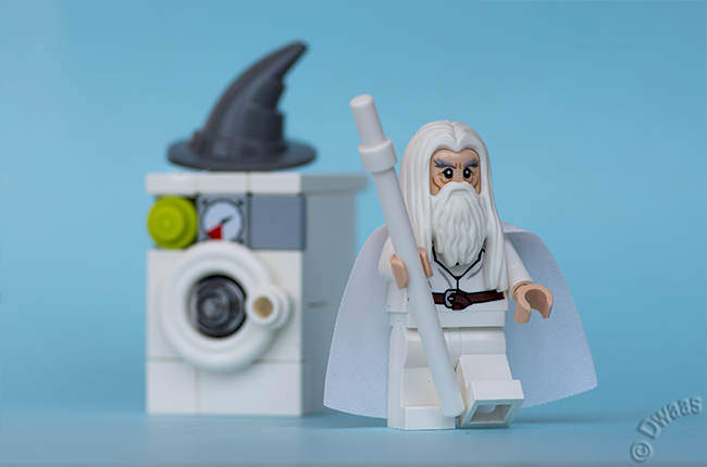 Gandalf the Washed