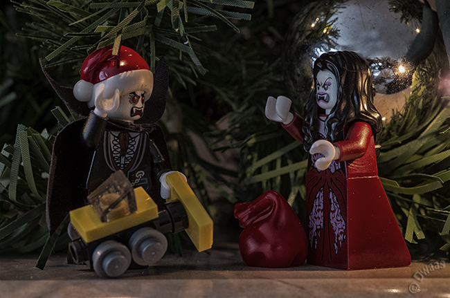 A Dark Christmas