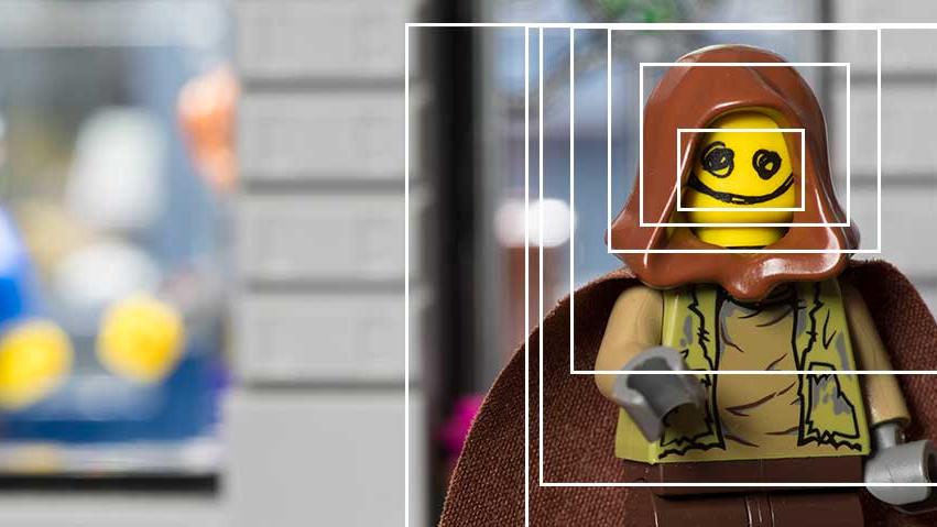 cover guide to camera shots lego comic