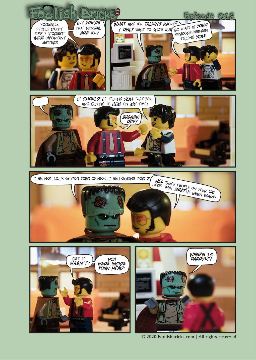 Brick comic - continuity error
